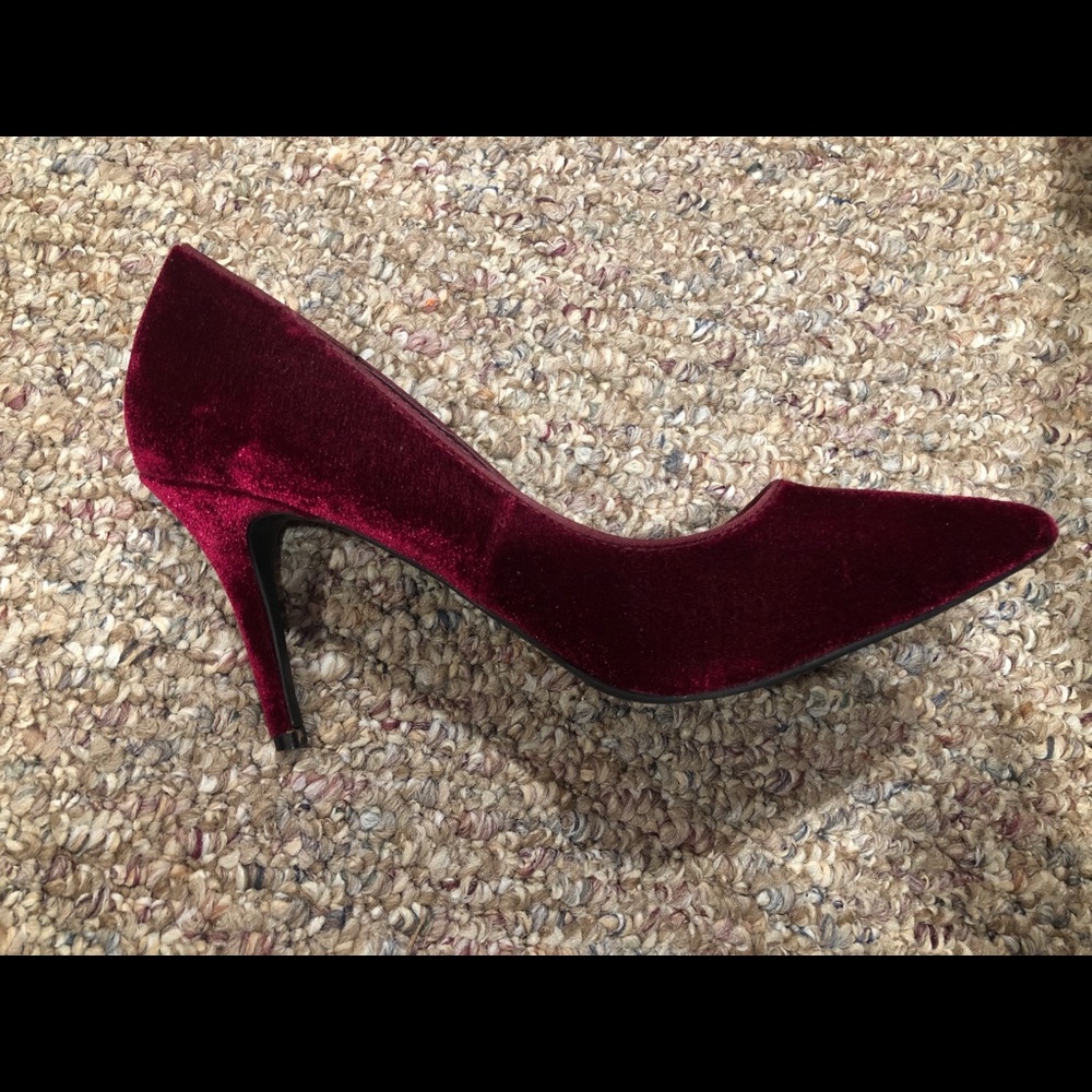 High Heel Pumps